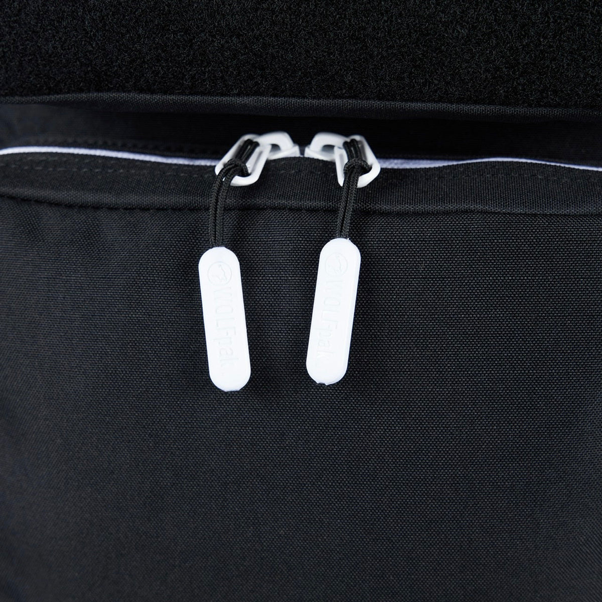 15L Backpack Alpha Black White Accents - Image 12