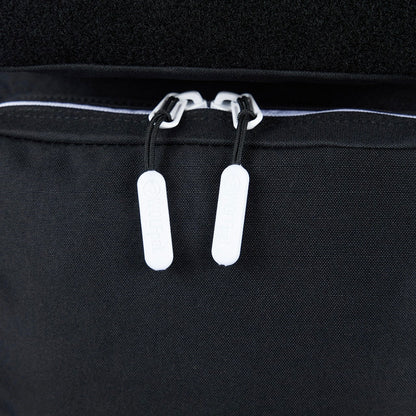 15L Backpack Alpha Black White Accents - Image 12