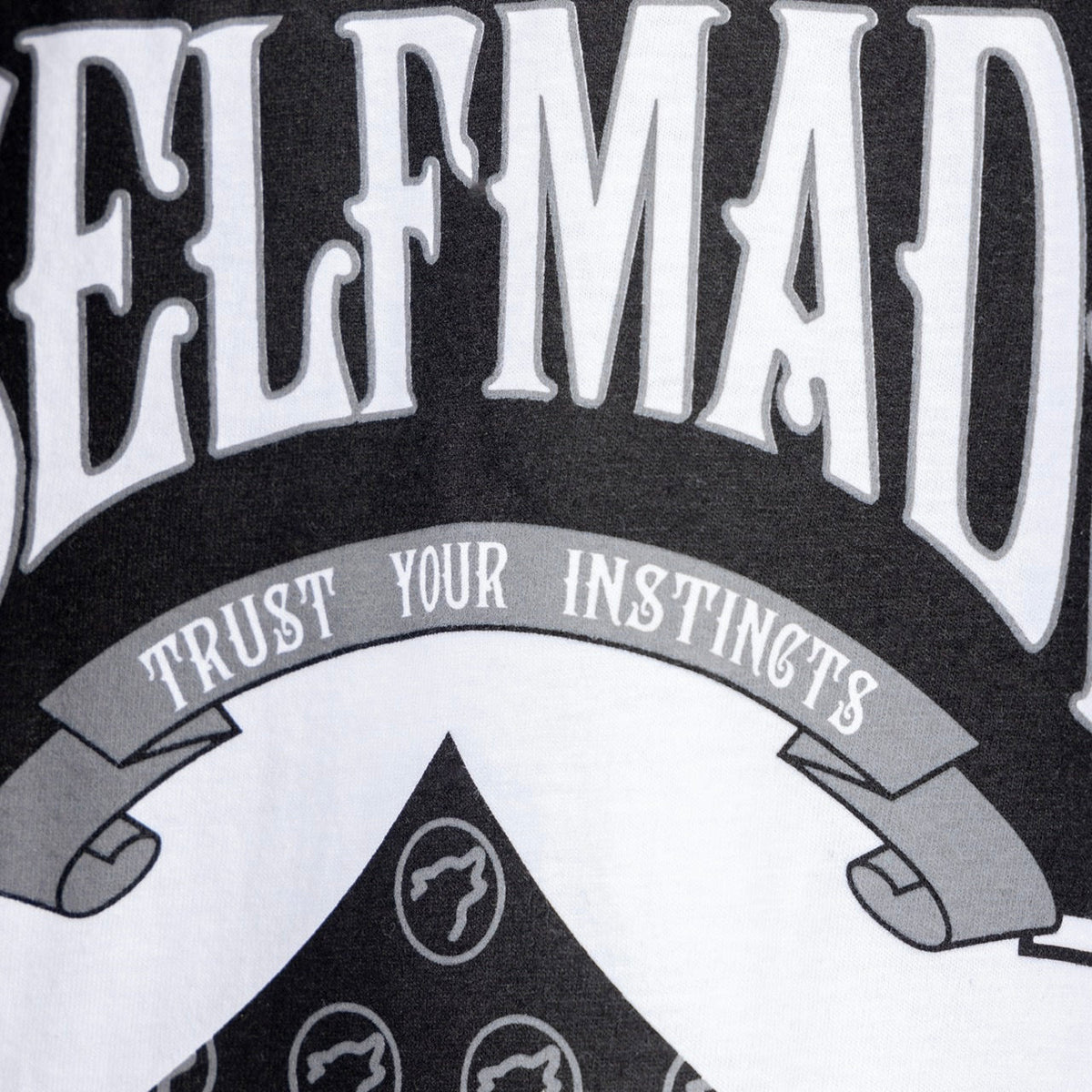 SELF MADE Never Average T-Shirt - Image 7