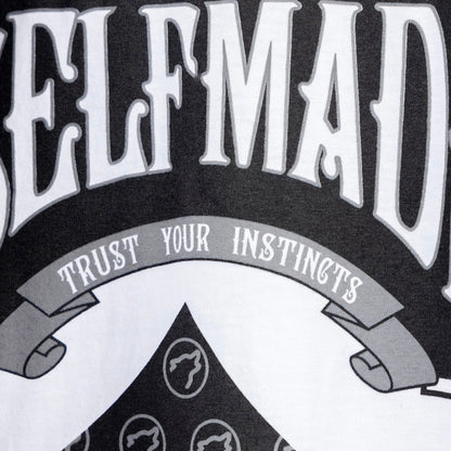 SELF MADE Never Average T-Shirt - Image 7