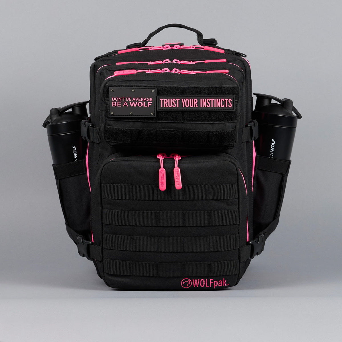 35L Black Neon Pink Meal Prep Management - Image 5