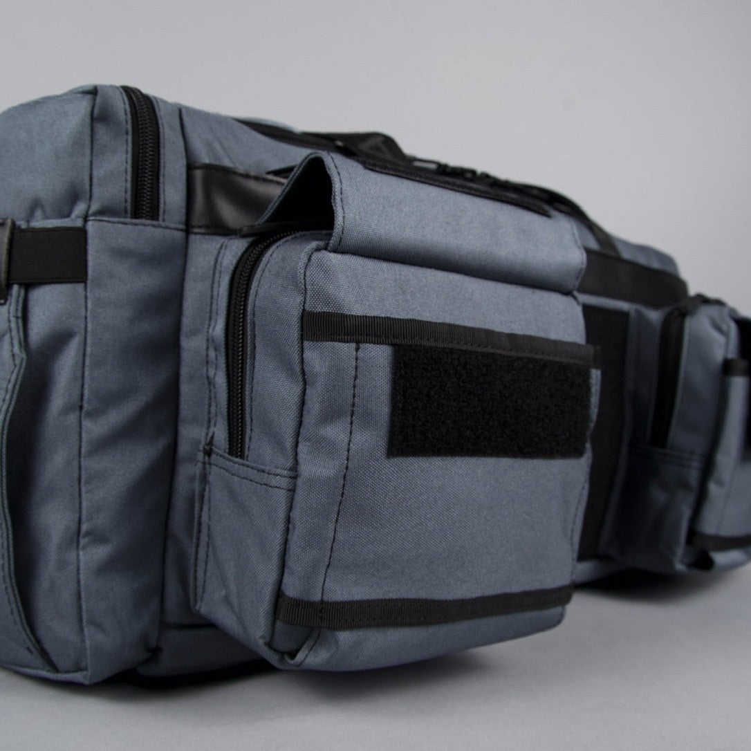 40L Ultimate Duffle Bag Iron Gray - Image 22