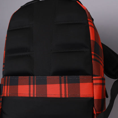 Buffalo Red Plaid Classic Backpack - Image 14