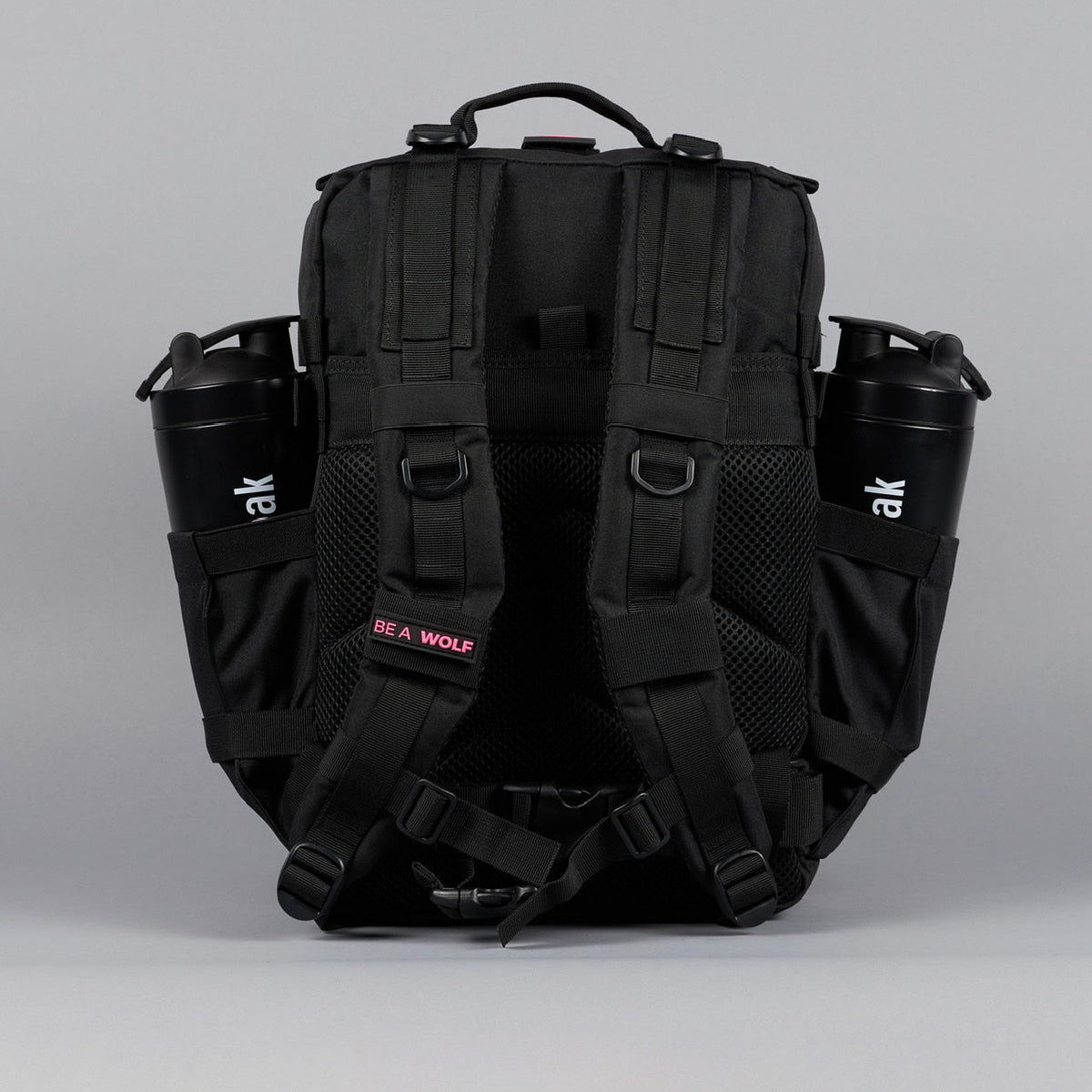 35L Black Neon Pink Meal Prep Management - Image 7