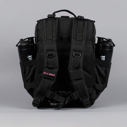 35L Black Neon Pink Meal Prep Management - Image 7