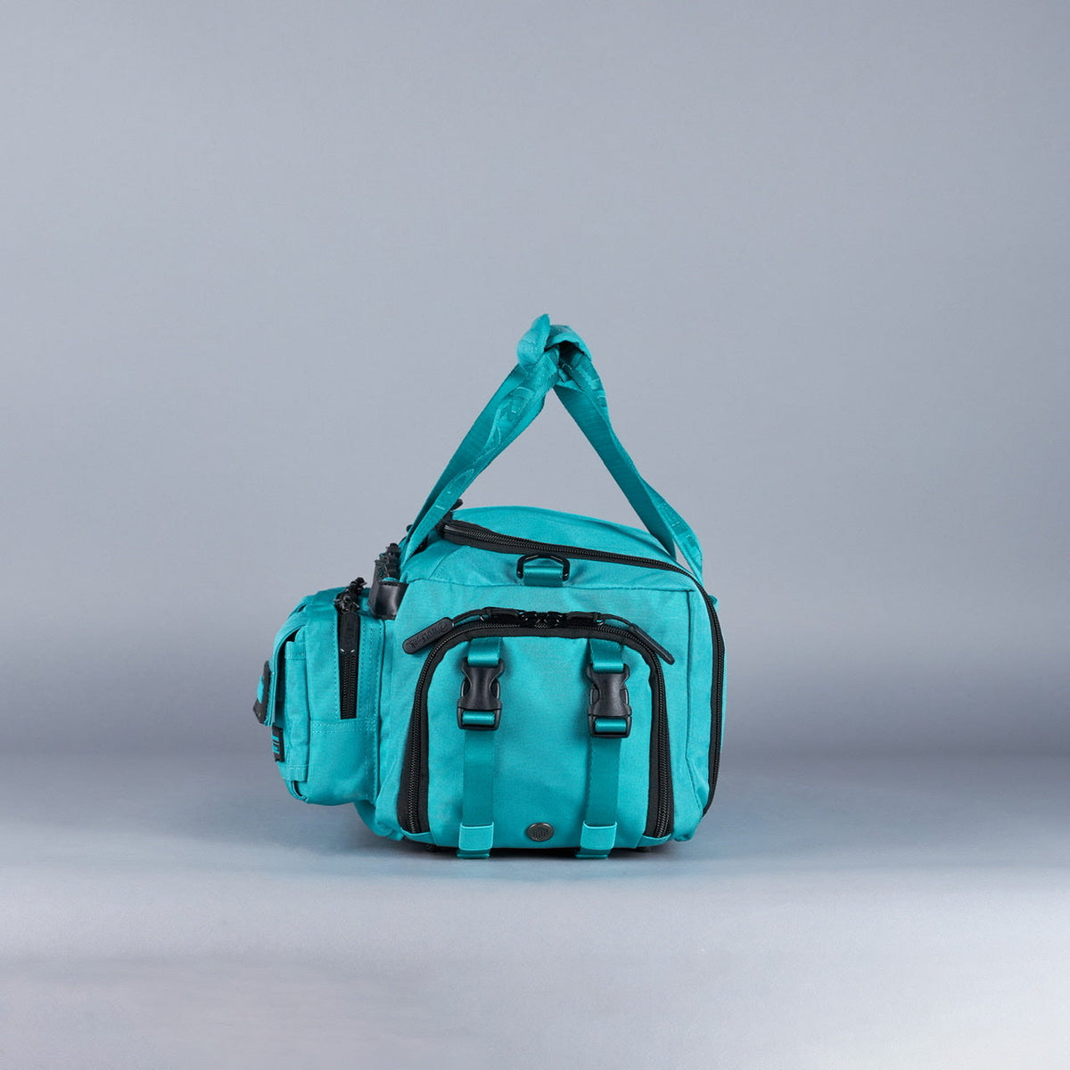 20L Mini Duffle Bag Voodoo Aqua - Image 11