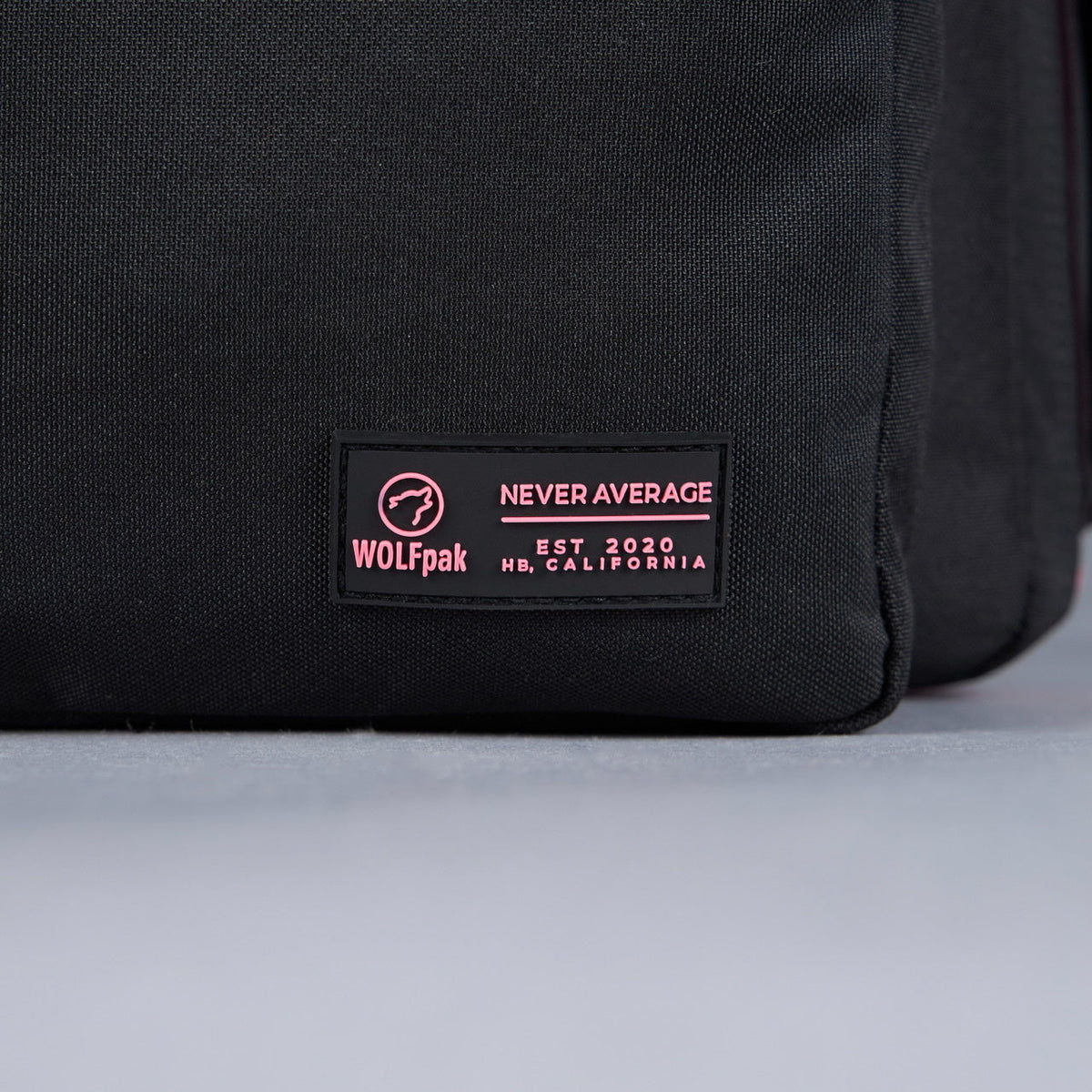 15L Backpack Black Neon Pink - Image 15