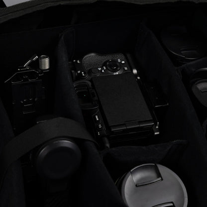 40L Duffle Camera Bag Insert - Image 8