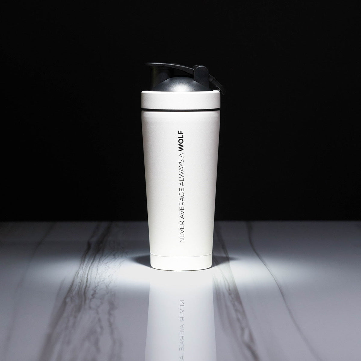 Arctic White Shaker - Image 2