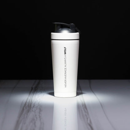 Arctic White Shaker - Image 2