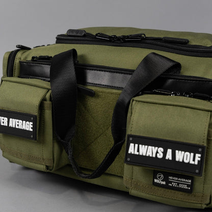 20L Mini Duffle Bag Athletic Green - Image 17