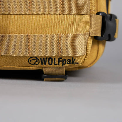 9L Backpack Mini Khaki - Image 11