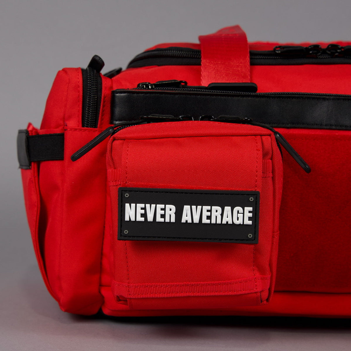 20L Mini Duffle Bag Elite Red - Image 15