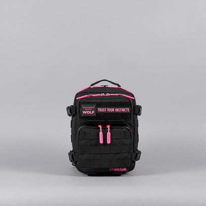 9L Mini Black Neon Pink Meal Prep Management - Image 4