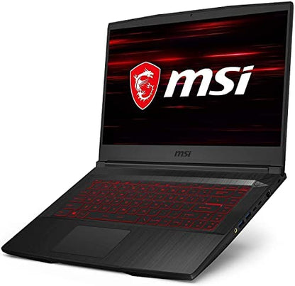MSI - GF65 15.6 144hz Gaming Laptop - Core i5-10500H - 8GB RAM - RTX 3060 - 512GB SSD - GF65 Thin 10UE-213 - Image 8