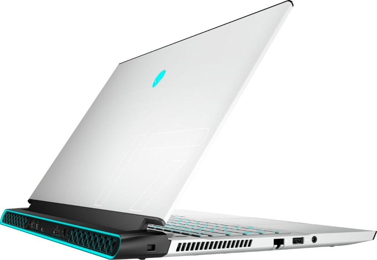 Alienware M17 R3 FHD Gaming Laptop 300Hz - i7 - 16GB RAM - RTX 2070 - 1TB SSD - Lunar Light - Image 3