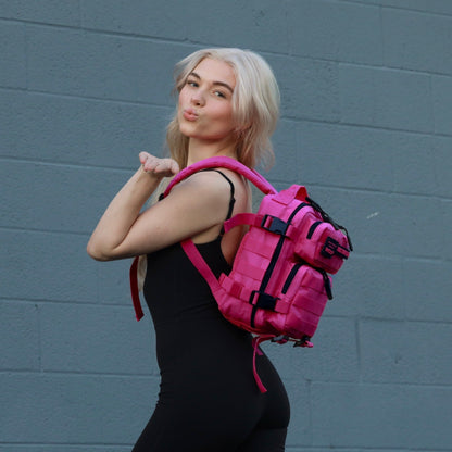 9L Backpack Mini Voodoo Pink - Image 6