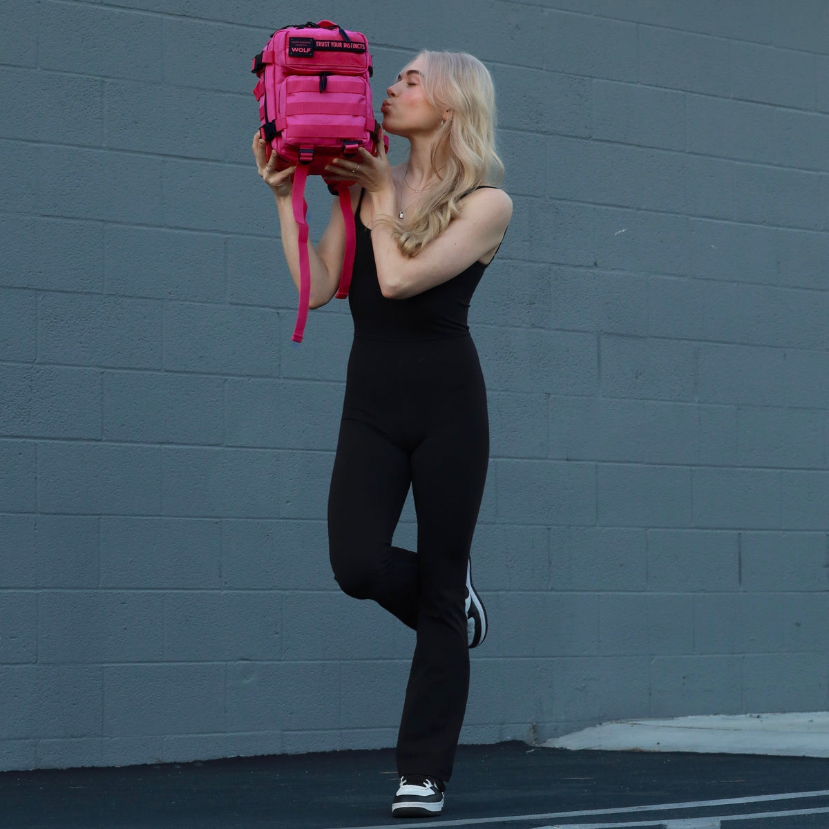 9L Backpack Mini Voodoo Pink - Image 5