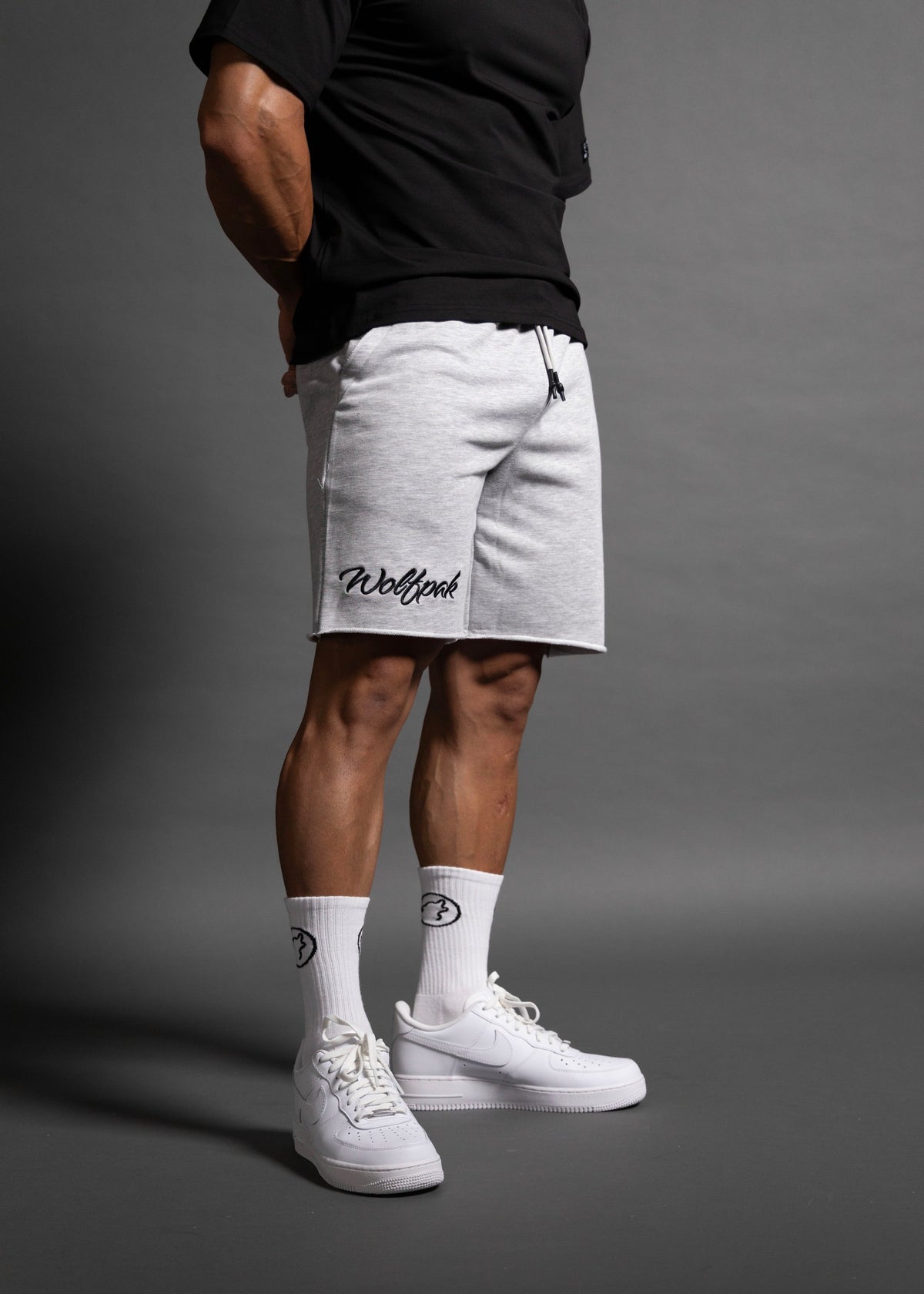 Men's Script Shorts (SALE) - Image 4