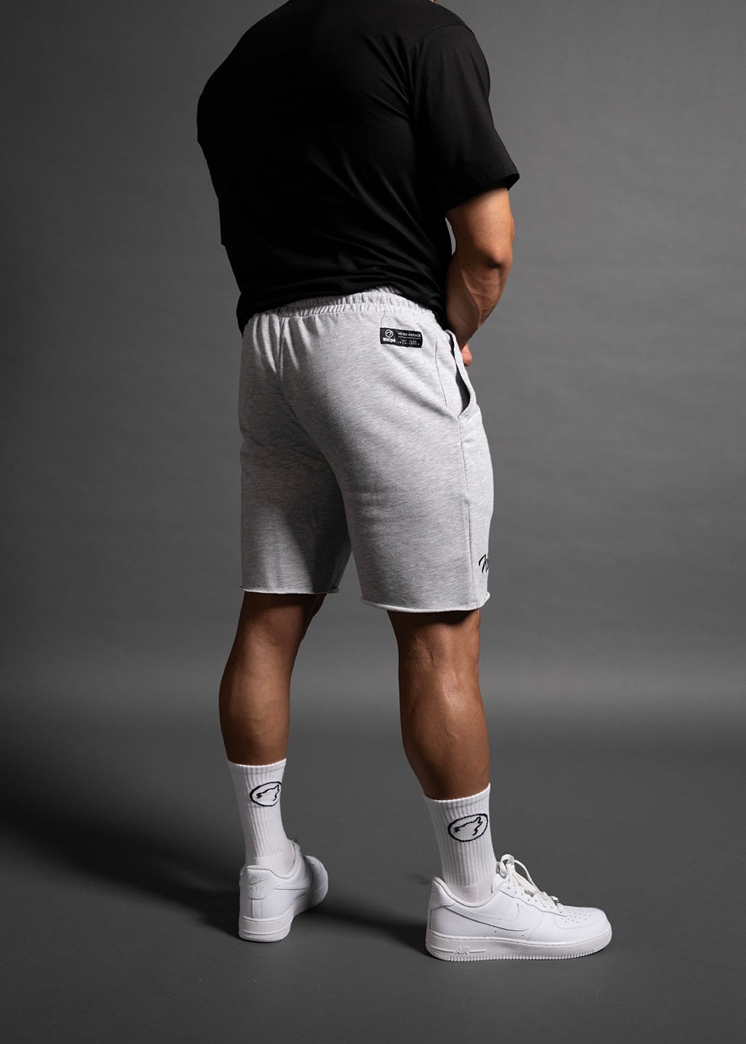 Men's Script Shorts (SALE) - Image 5