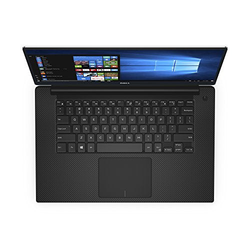 Dell XPS 15.6" 4K Ultra HD Touch-Screen Laptop - Intel Core i7 - 16GB Memory - NVIDIA GeForce GTX 1050 - 1TB SSD - Image 2