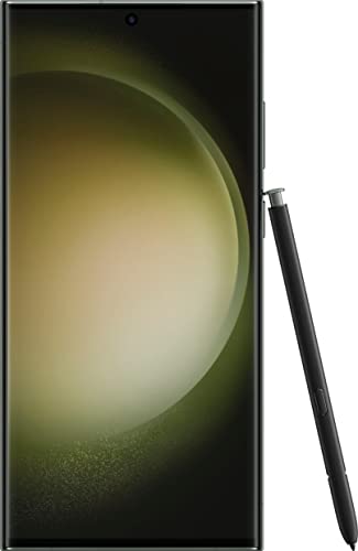 Unlocked - Samsung Galaxy S23 Ultra 5G - 512GB - Green - SM-S918UZGFXAA - Image 2