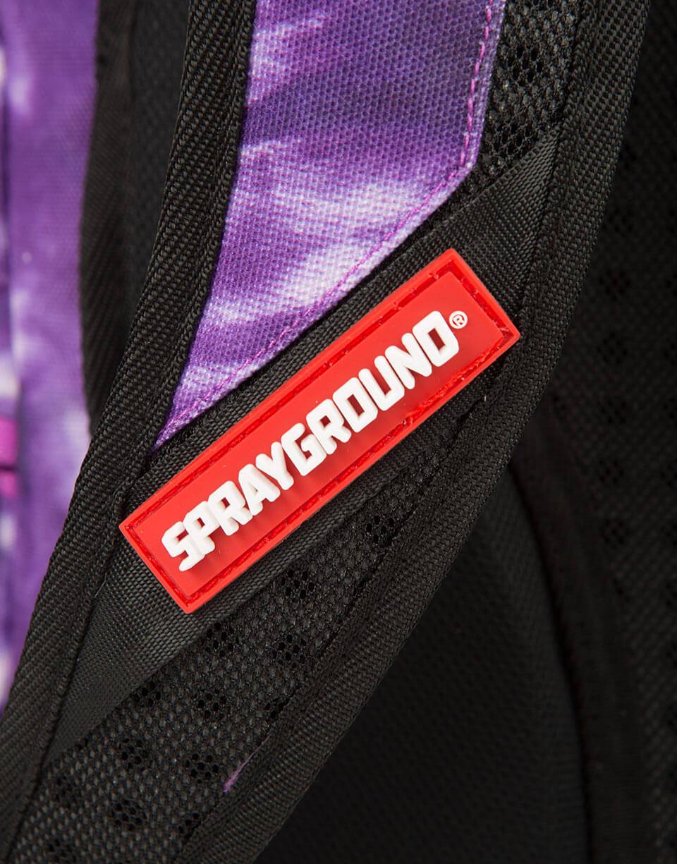 Young Thug X Sprayground Purple Haze Shark - Image 10
