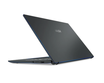 MSI Prestige Evo Professional Laptop 14" FHD, Intel Core i7-1195G7, 32GB RAM, 1TB SSD, Windows 10, Carbon Gray - Image 2