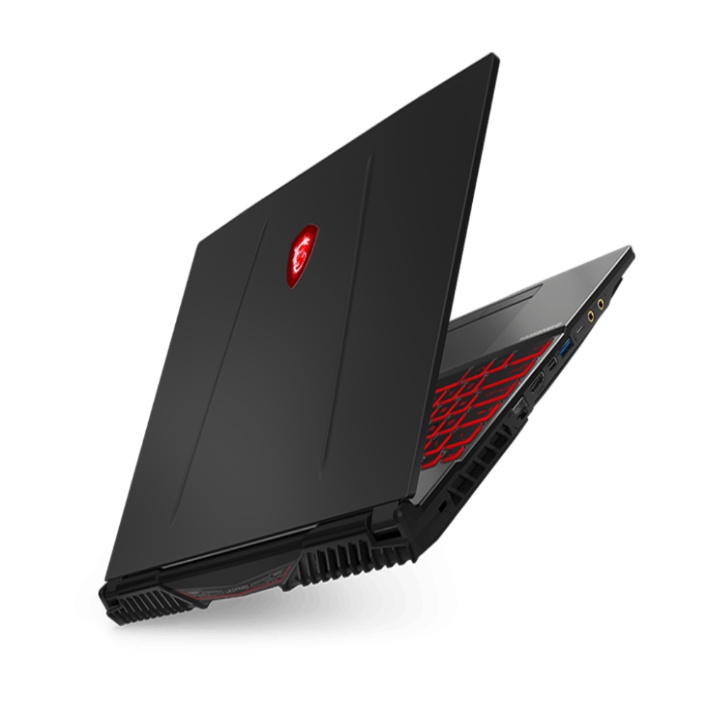 MSI GP65 Leopard 10SEK-048 15.6 144Hz 3ms Laptop - Intel Core i7-10750H - RTX2060 - 16GB - 512GB SSD - Win10 - Image 2