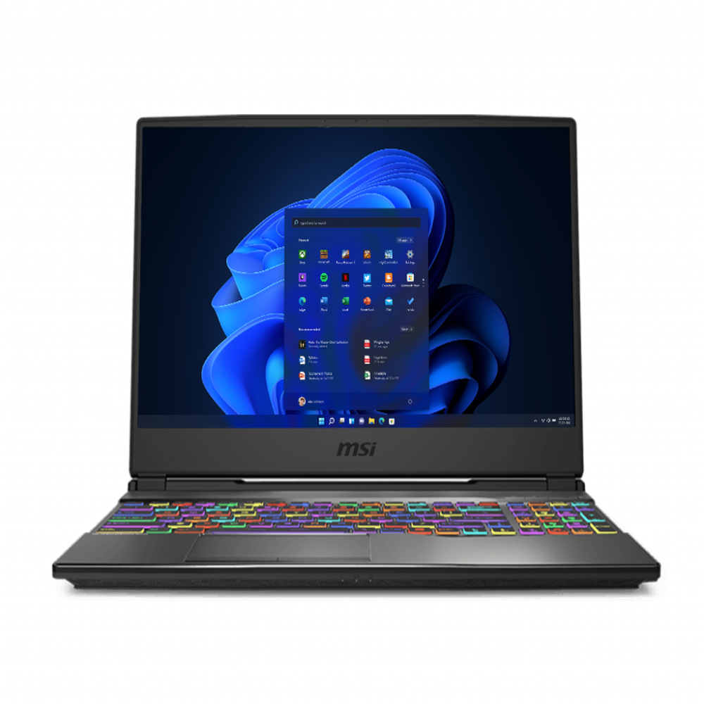 MSI GP65 Leopard 10SEK-047 15.6 144Hz 3ms Laptop - Intel Core i7 - 16GB Memory - RTX 2070 - 512GB SSD - GP65048 - Image 3