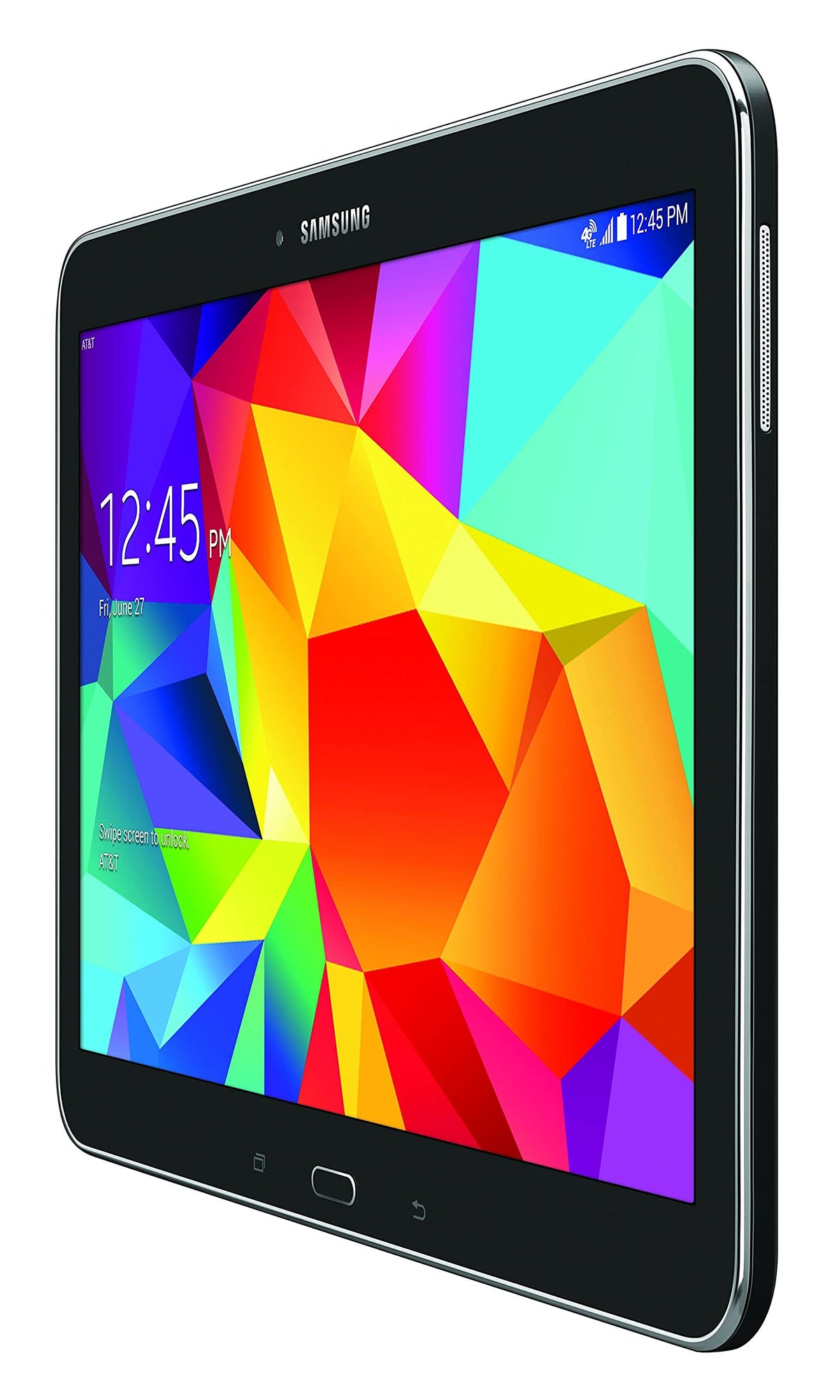 AT&T Samsung Galaxy Tab 4 (WiFi + 4G LTE) - 10.1"" - 16GB - Black - SM-T537AYKAAT - Image 6
