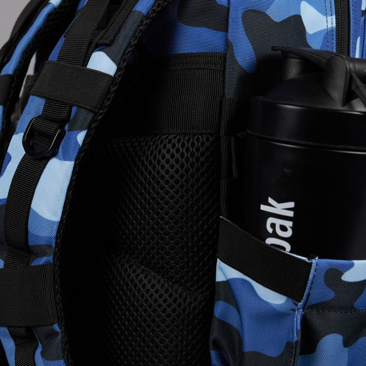 25L Backpack Navy Camo - Image 13