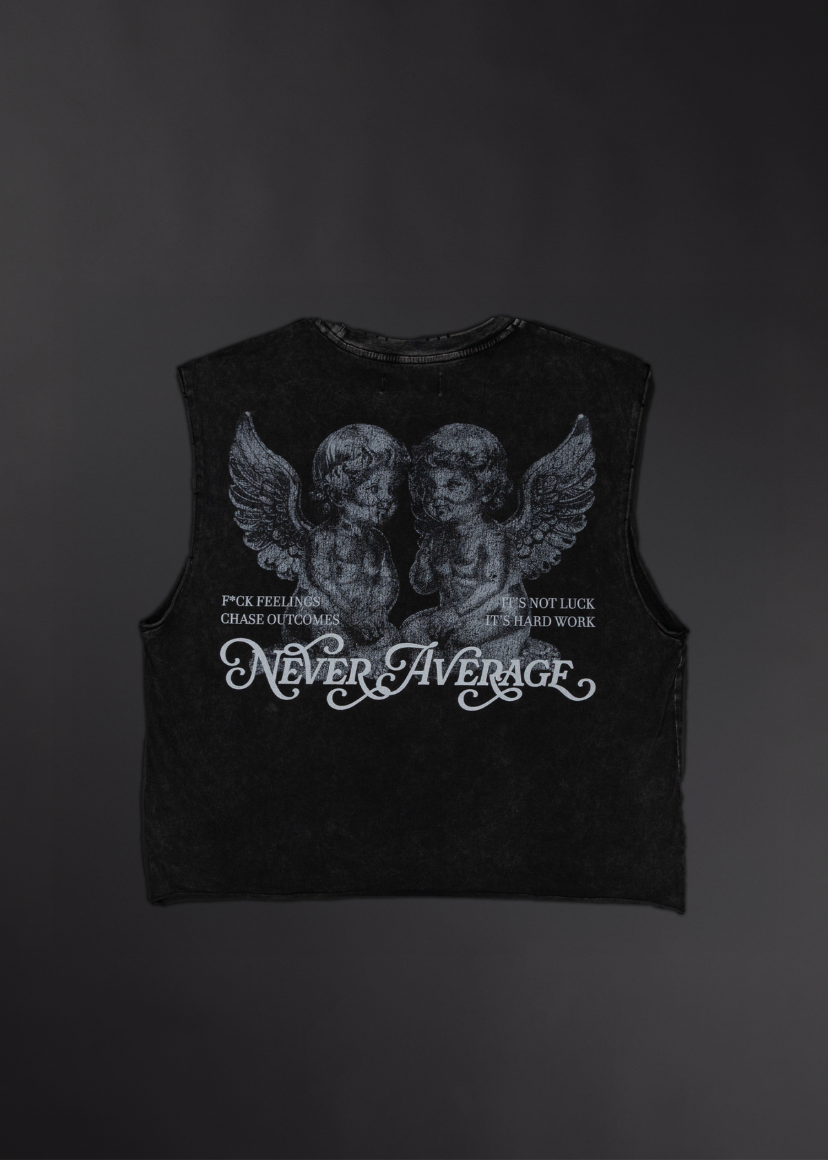 Angels Muscle Tank - Image 4