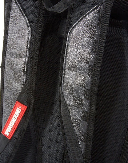 Sharks in Paris (Black) Rucksack - Image 11