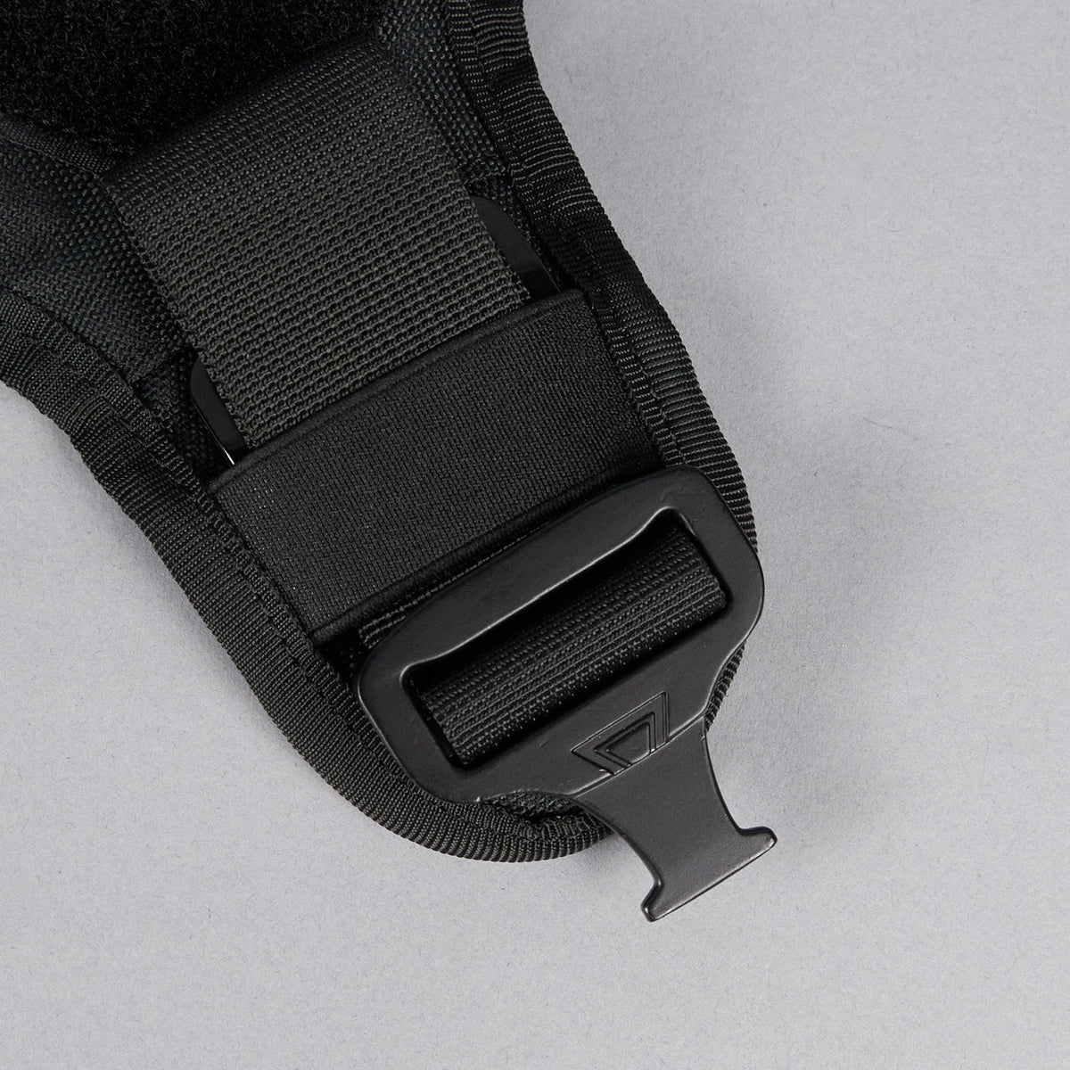 Alpha Black Tactical Dog Vest Harness - Image 9