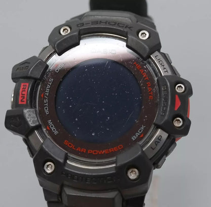 Casio - G-SHOCK G-SQUAD Sport Watch GPS - Black - GBD-H1000-8CR - Image 3