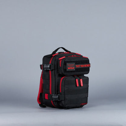 9L Backpack Mini Red Wolf - Image 8