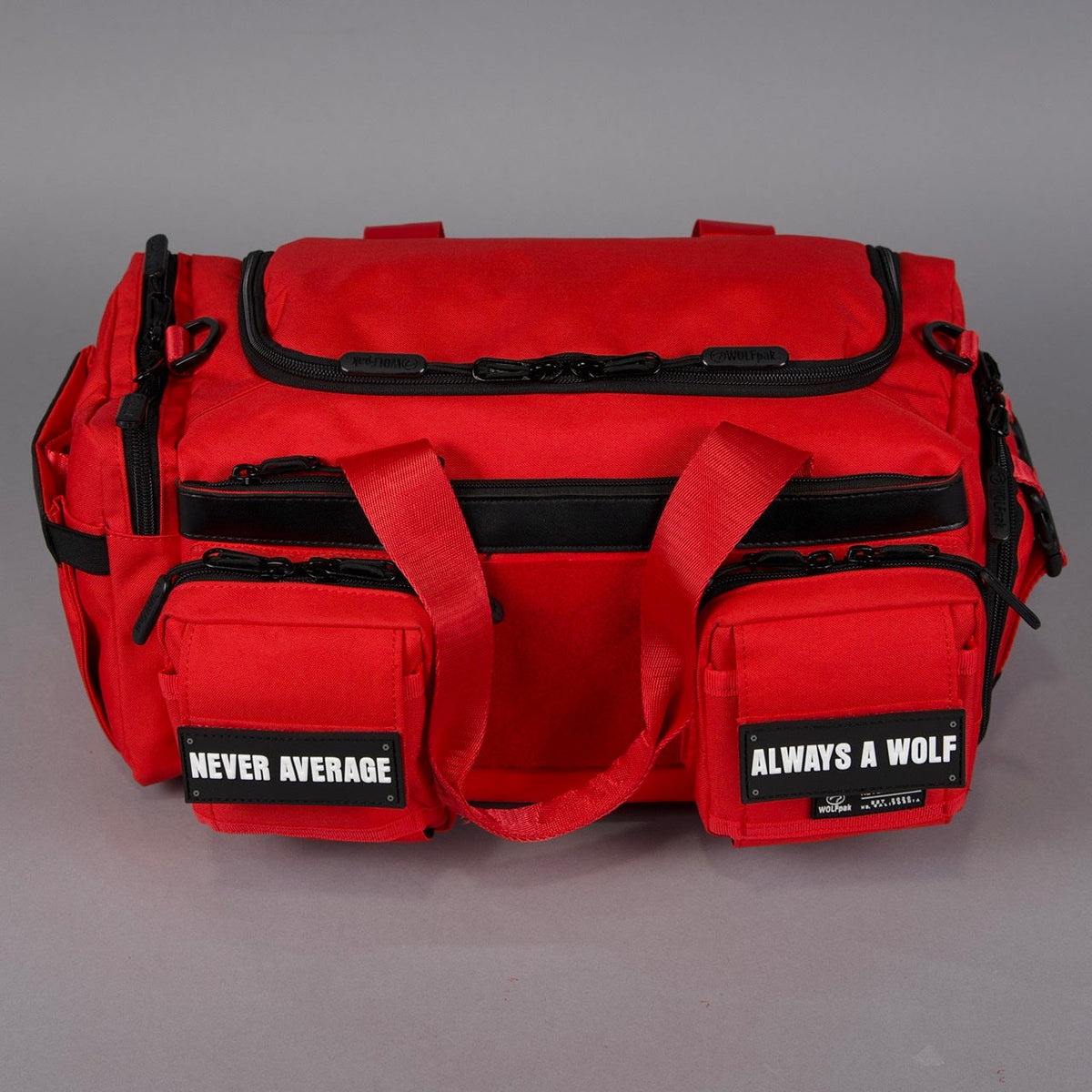 20L Mini Duffle Bag Elite Red - Image 12