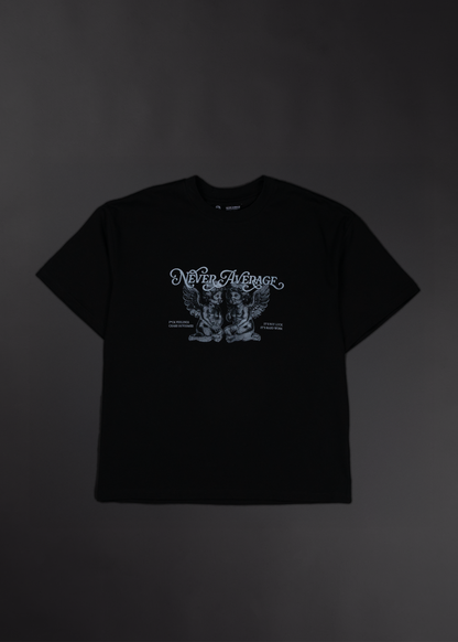 Angels Graphic Tee - Image 4