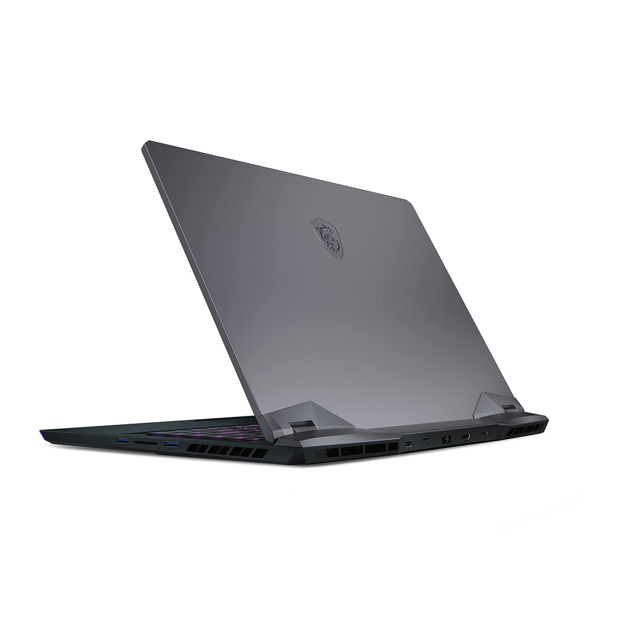 MSI - GE66 Raider 15.6 Gaming Laptop - Intel Core i9-11980HK - 32 GB RAM - NVIDIA GeForce RTX 3080 - 2TB NVMe SSD - Image 6