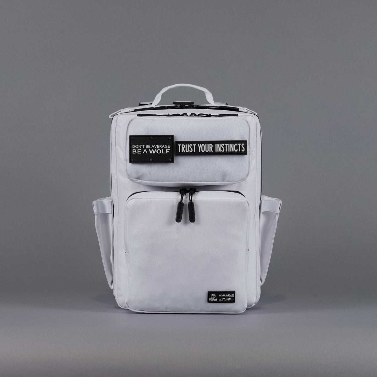 15L Backpack Polar White - Image 3