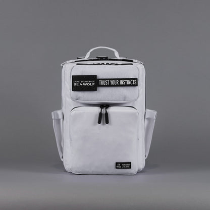 15L Backpack Polar White - Image 3
