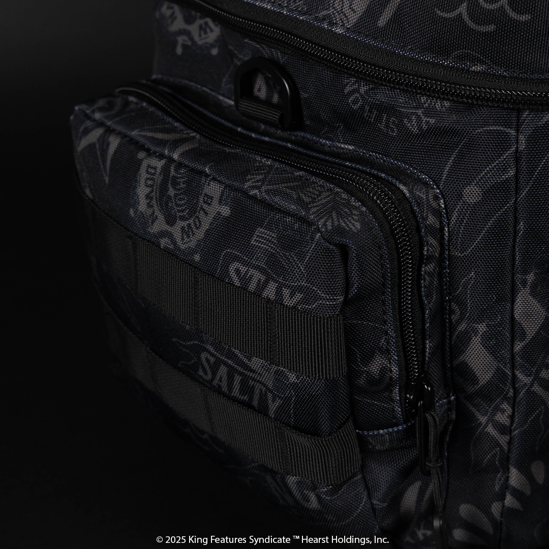 30L Perfect Duffle Bag Popeye Sink or Swim - Image 17
