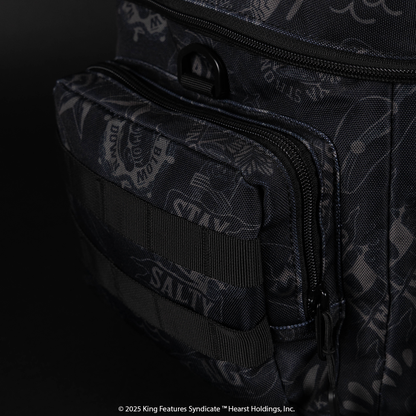 30L Perfect Duffle Bag Popeye Sink or Swim - Image 17