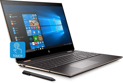 HP Spectre x360 - 15.6" - i7-8565U - 16GB DDR4 - MX150 - 1TB SSD - 15-df0070nr - Image 2
