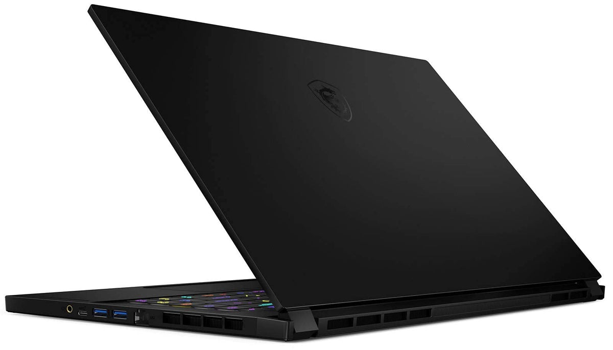 MSI - GS66 Stealth 15.6" Gaming Laptop - i7-10750H - 16GB RAM - 2070 Max-Q - 1 TB SSD - Core Black - GS66683 - Image 6
