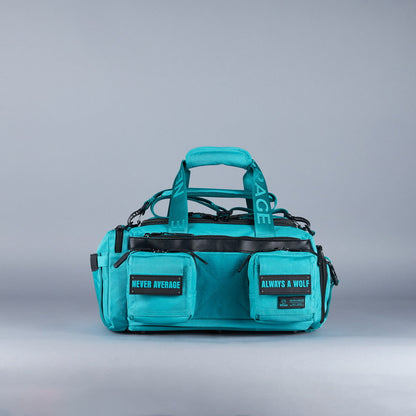 20L Mini Duffle Bag Voodoo Aqua - Image 6