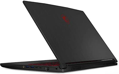 MSI - GF65 15.6 144hz Gaming Laptop - Core i5-10500H - 8GB RAM - RTX 3060 - 512GB SSD - GF65 Thin 10UE-213 - Image 5