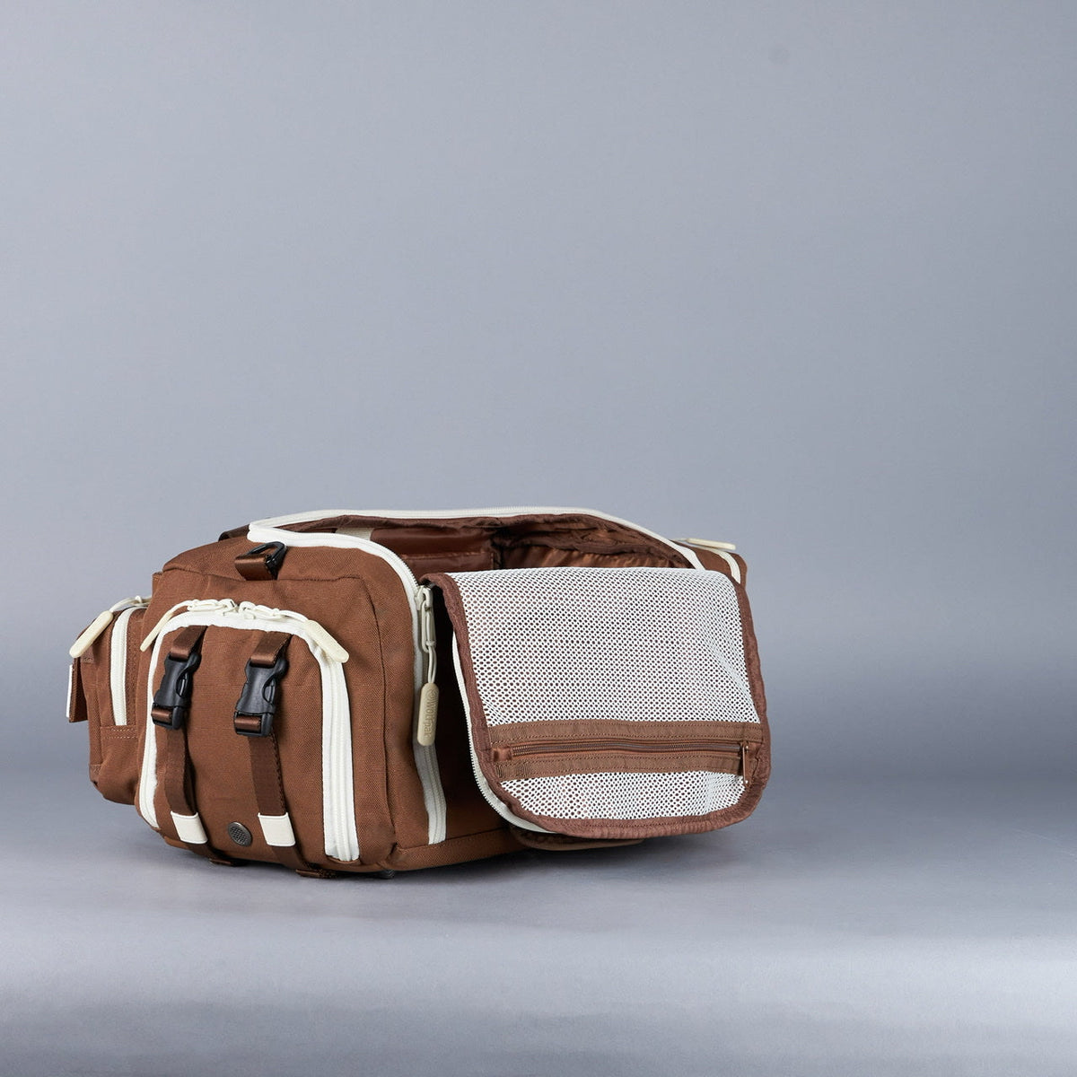 20L Mini Duffle Bag Cocoa - Image 13