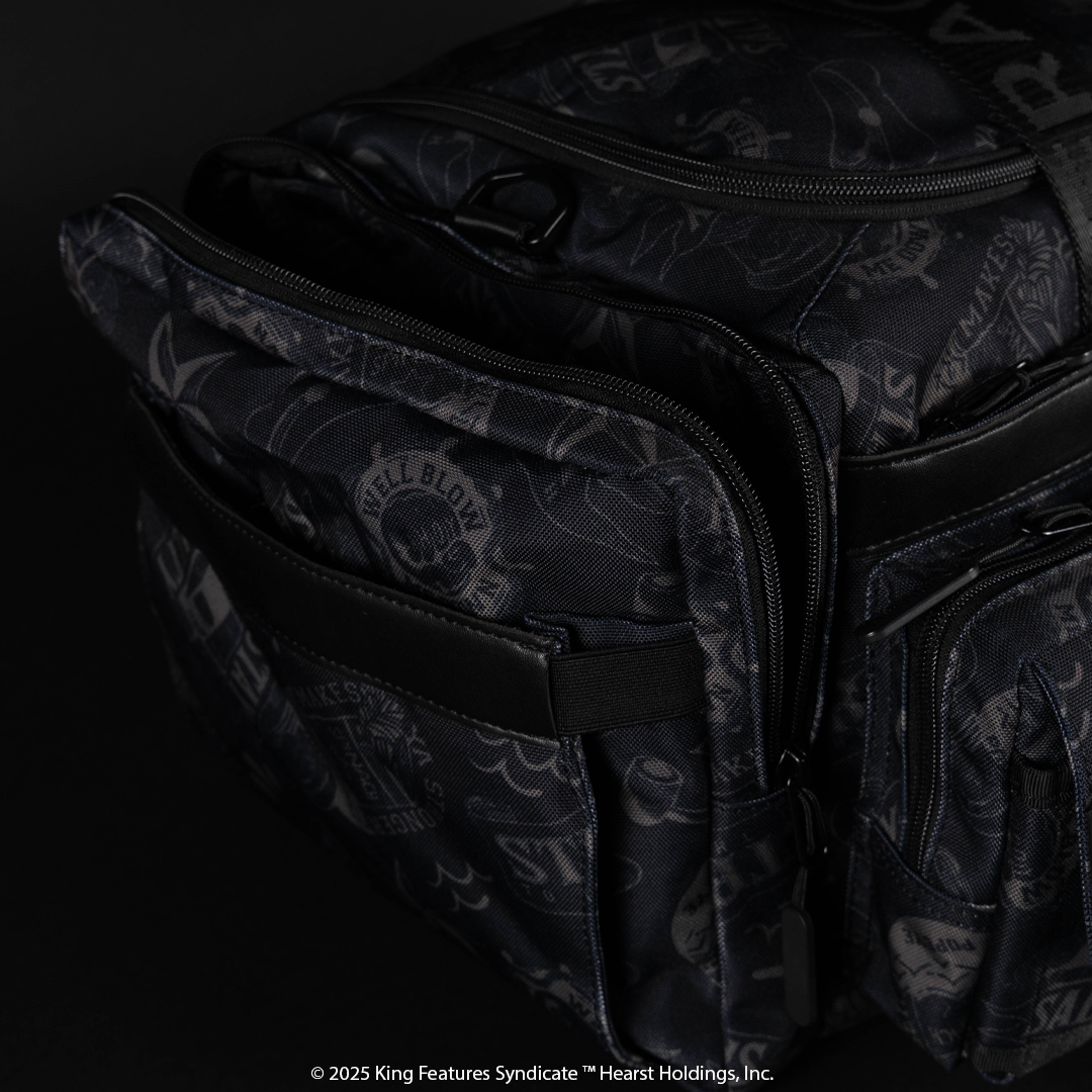 30L Perfect Duffle Bag Popeye Sink or Swim - Image 16